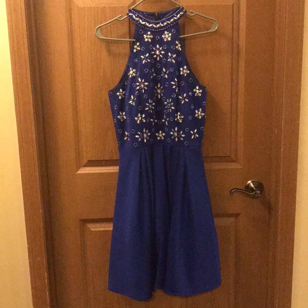 Homecoming dress